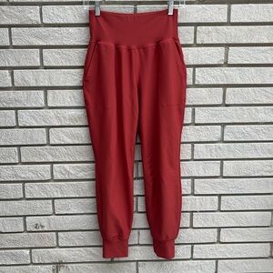 Old Navy High Rise Cropped Joggers Sz S